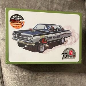 NIP AMT KAT's Collection Chevelle Funny Car 427 Fully Blown Drag Car